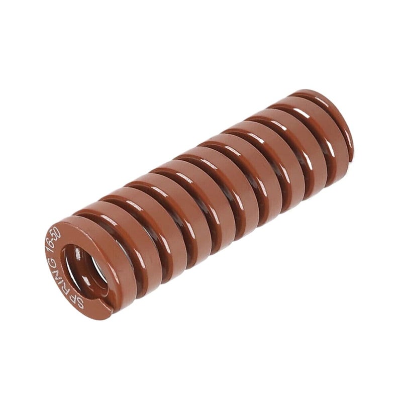 Heavy Duty Compression Spring 14x7x50mm Wire Diameter 8 35mm Outer Diameter 4 17 5mm Length 20 250mm - Image 1